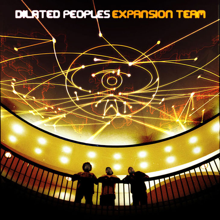 "Expansion Team", o álbum favorito de 2001 do Hebreu