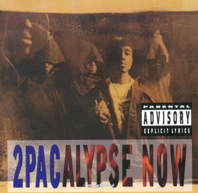 "2Pacalypse Now", o álbum favorito de 1991 do Hebreu