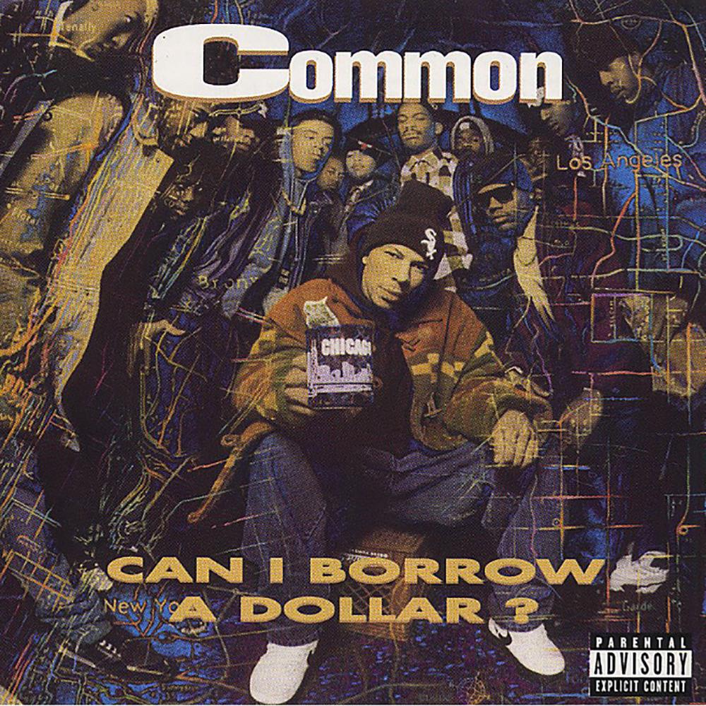 "Can I Borrow a Dollar?", o álbum favorito de 1992 do Hebreu
