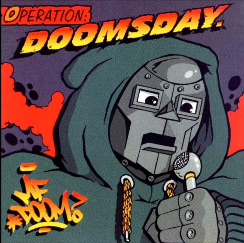 "Operation Doomsday", meu álbum favorito de 1999