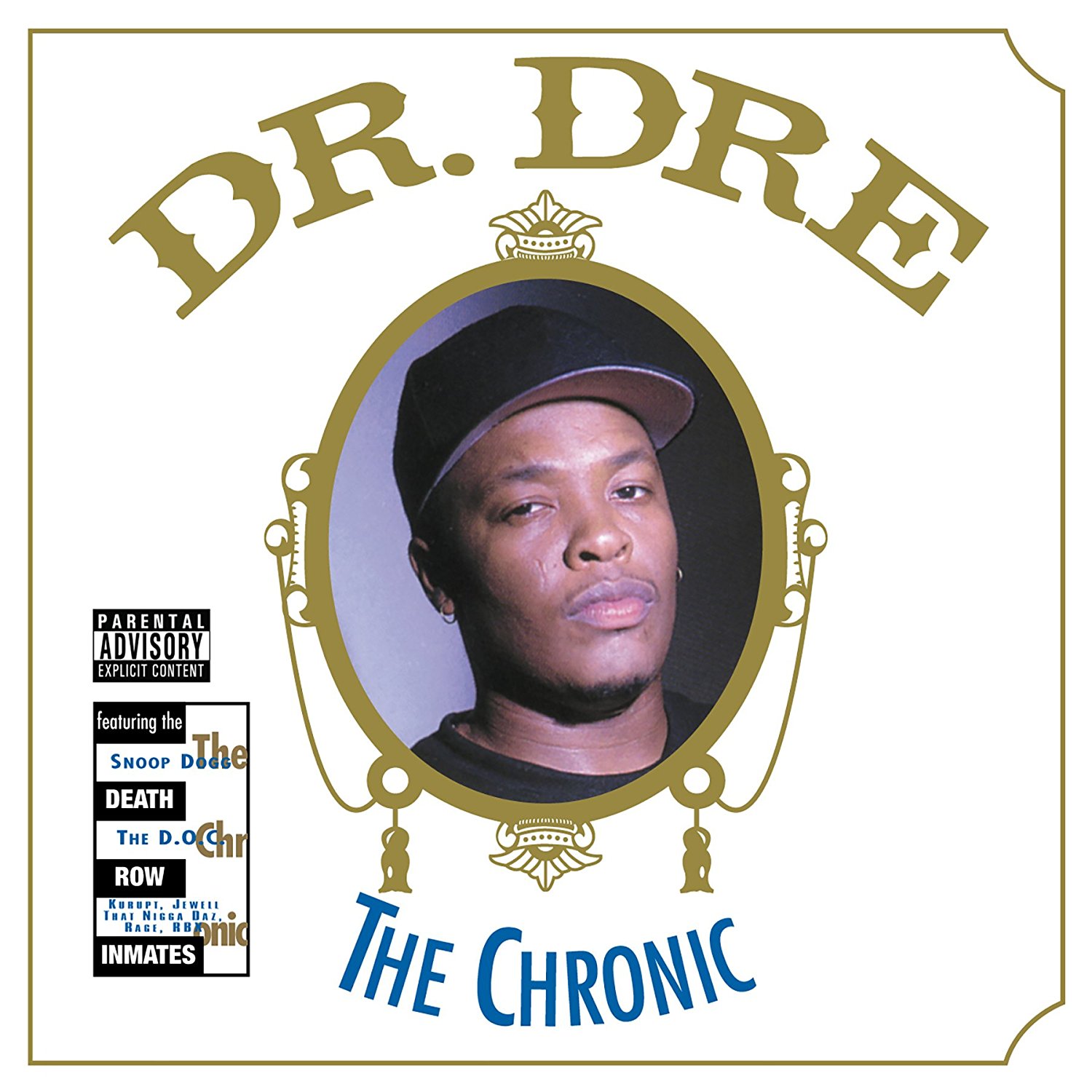 "The Chronic", meu álbum favorito de 1991
