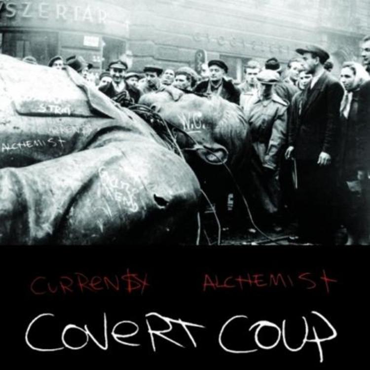 "Covert Coup", o meu álbum favorito de 2011