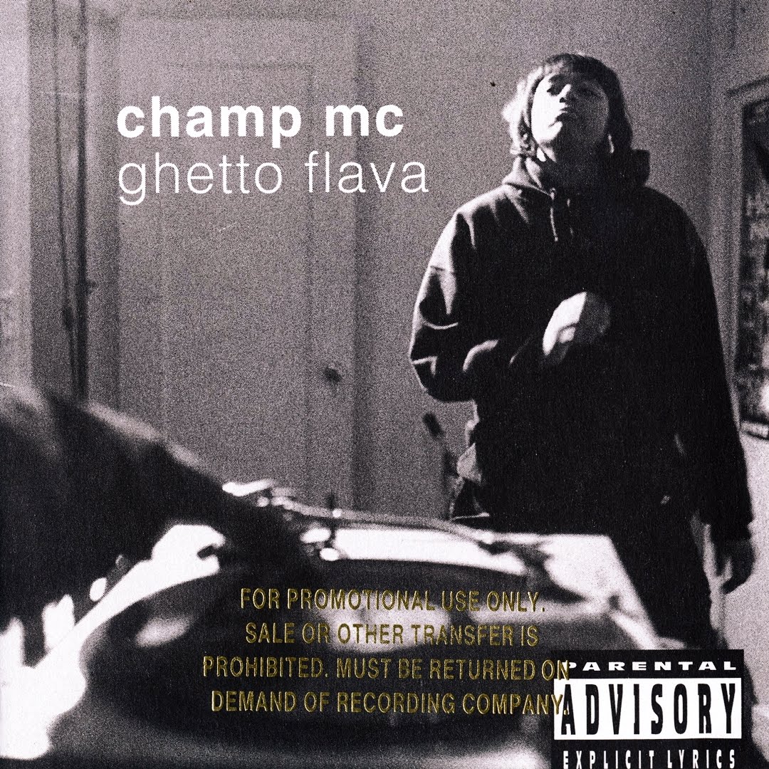 Champ MC – Ghetto Flava