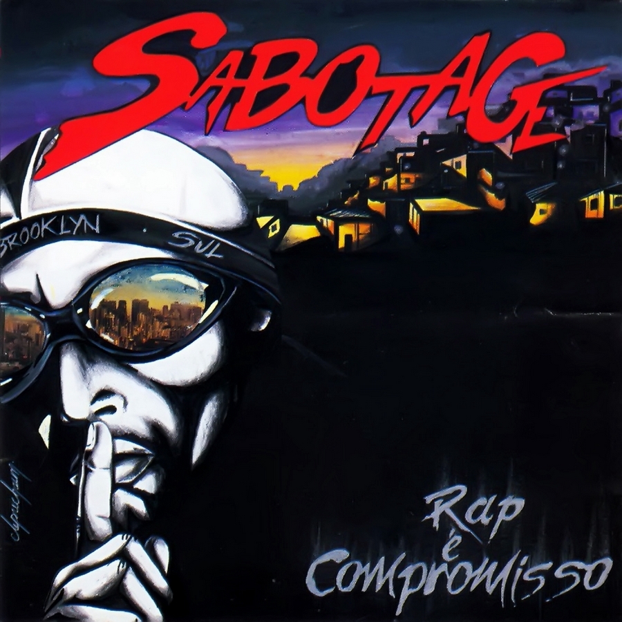 Sabotage - Rap É Compromisso!