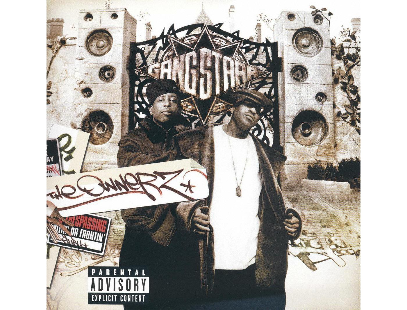 Gang Starr -The Ownerz