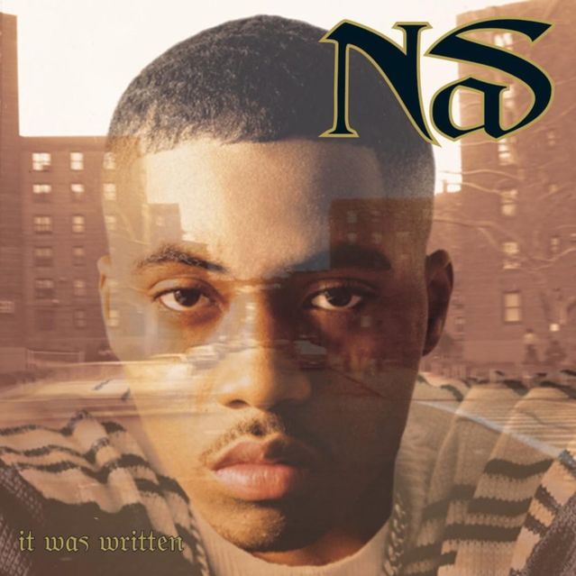 [1996] Nas - It Was Writen