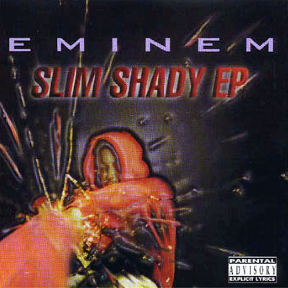 [1997] Eminem - Slim Shady EP