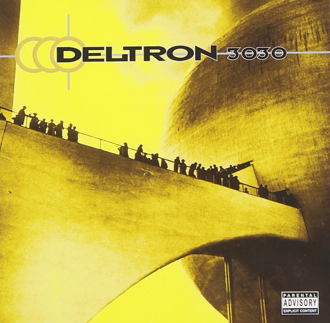[2000] Deltron 3030 - Deltron 3030