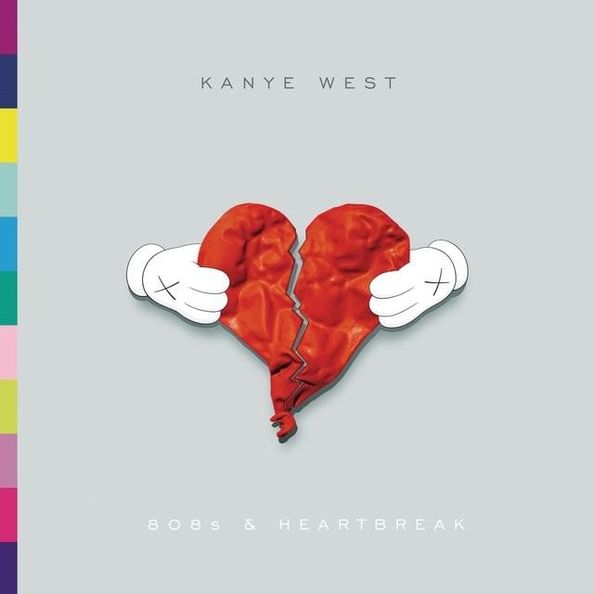 [2008] Kanye West - 808s & Heartbreak