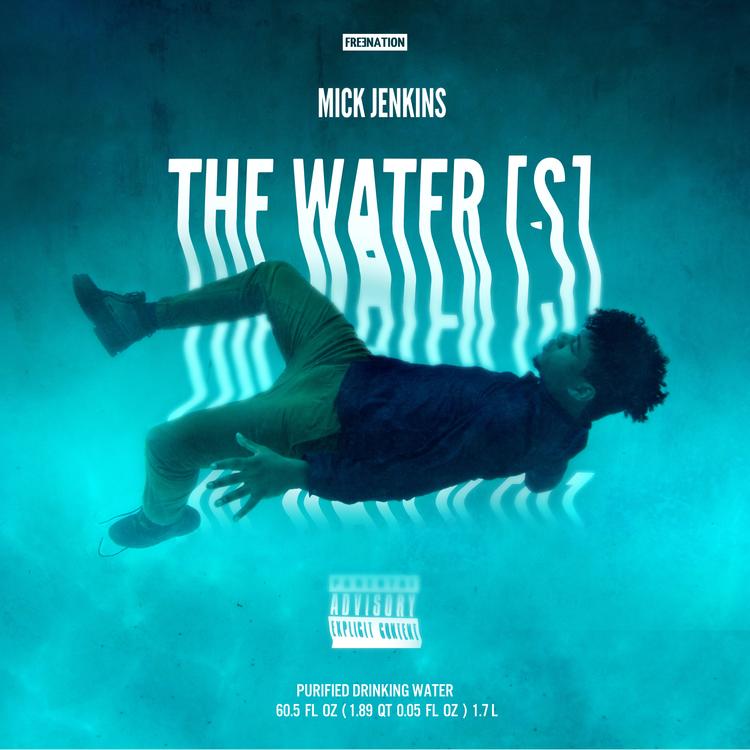 [2014] Mick Jenkins - The Waters
