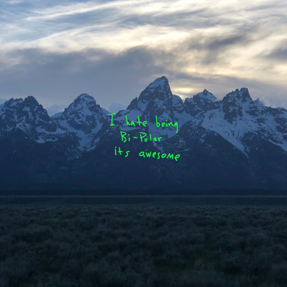 [2018] Kanye West - ye