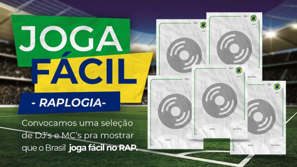 Arquivos Joga Fácil Raplogia