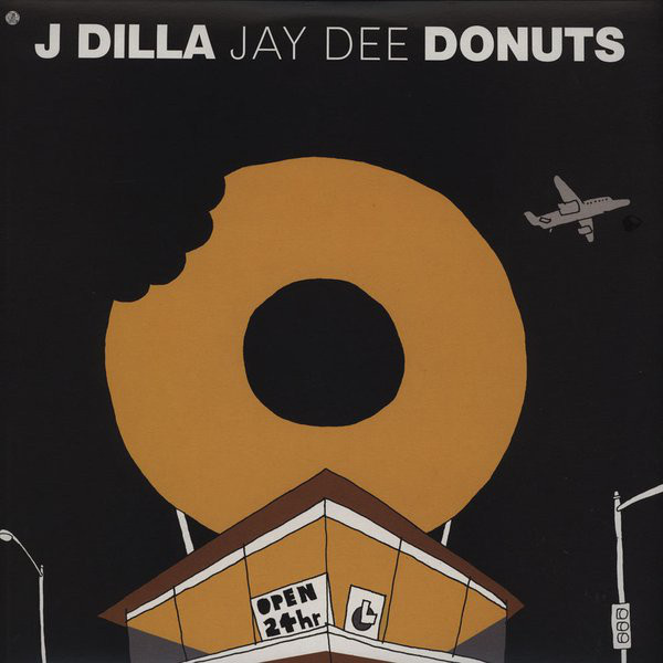 "Donuts", meu álbum favorito de 2006