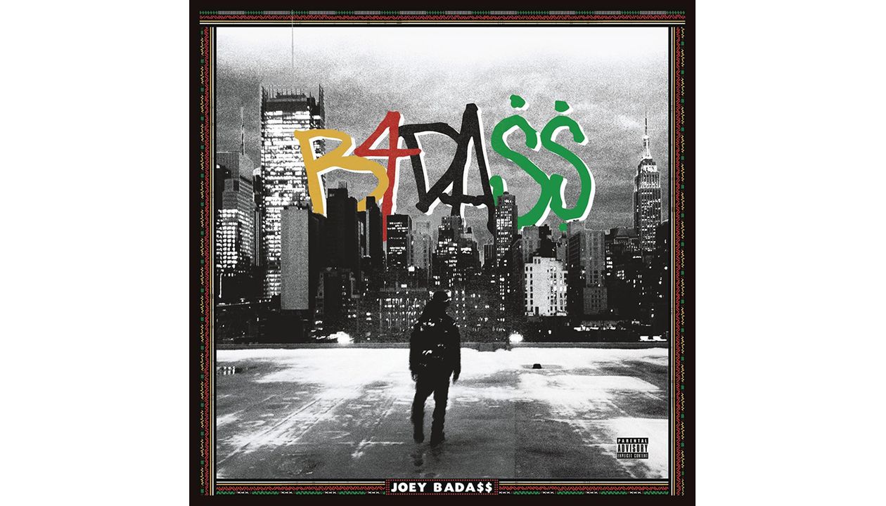 "Ba.Da.$$", meu álbum favorito de 2015