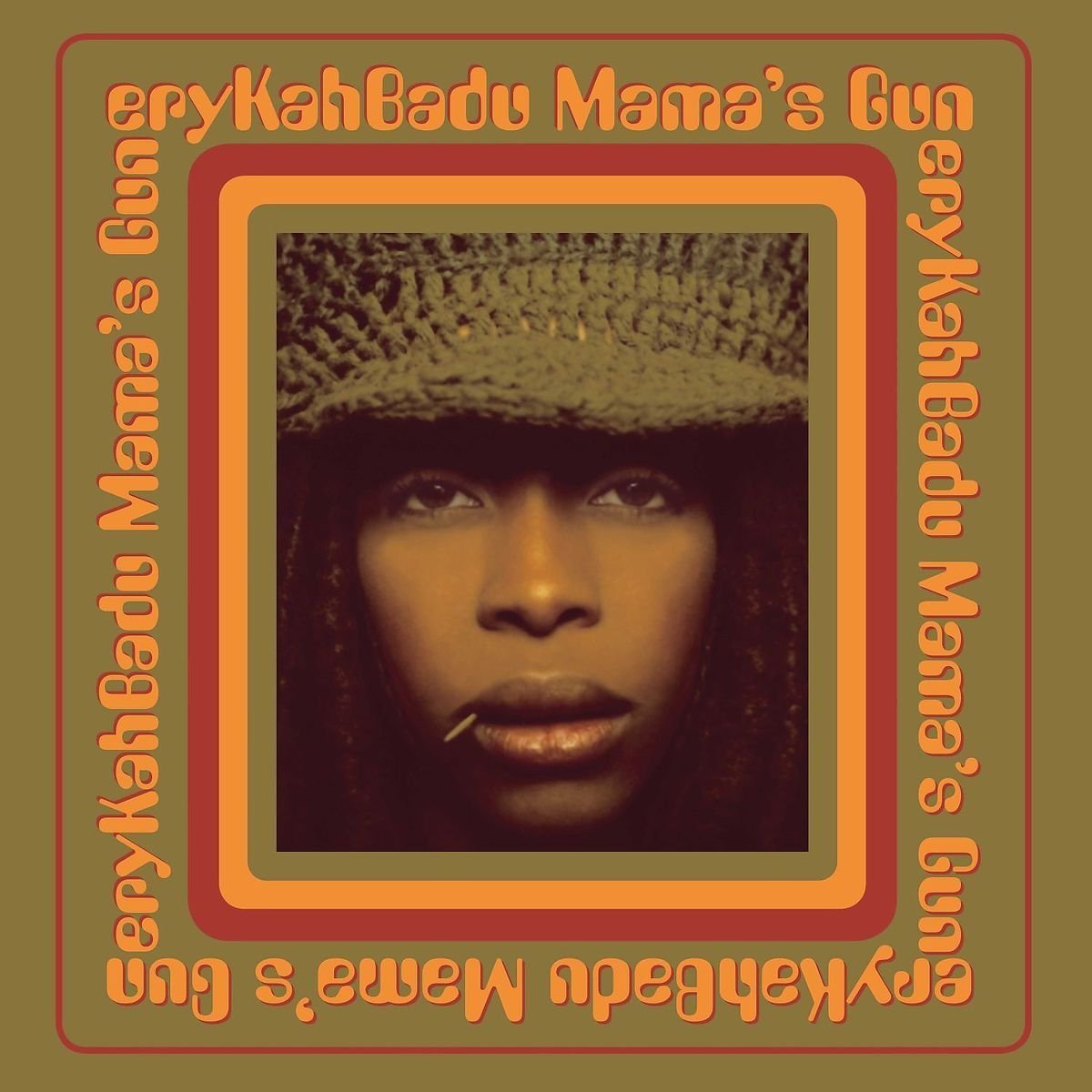 "Mama's Gun", o álbum favorito de 2000 do Hebreu