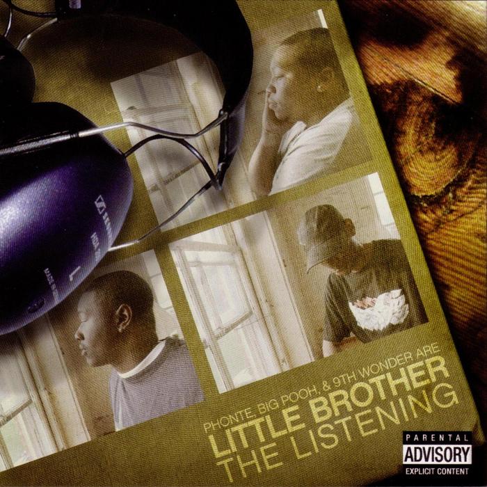 "The Listening", meu álbum favorito de 2003
