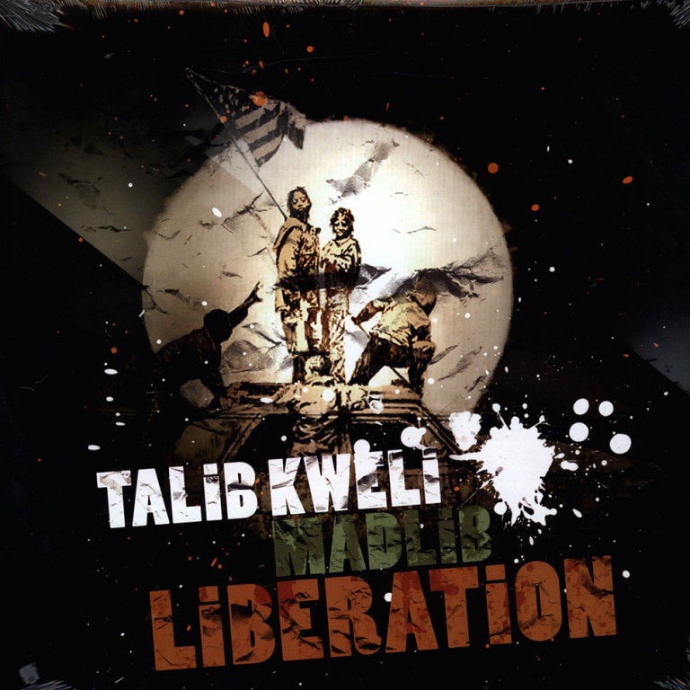 Talib Kweli & Madlib - Liberation