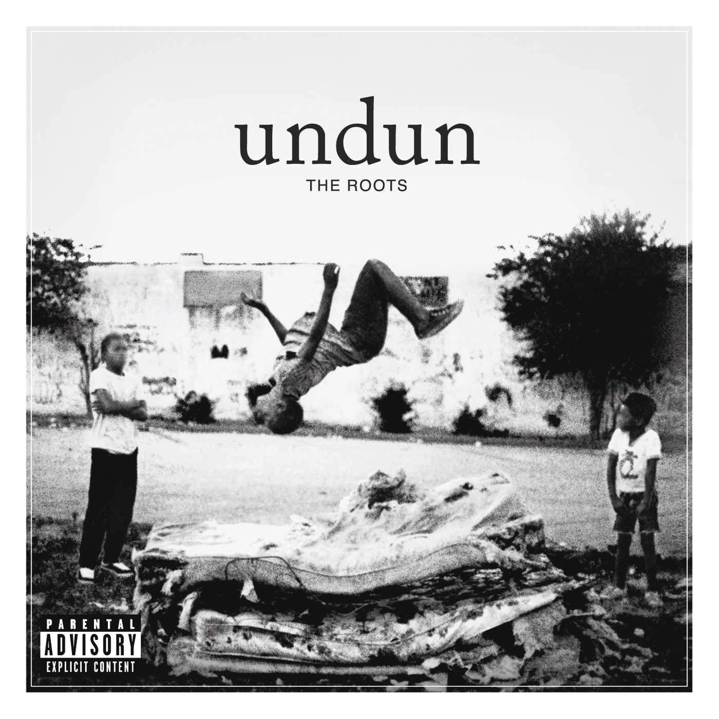 [2011] The Roots - Undun