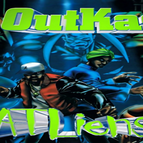 Outkast - ATLiens