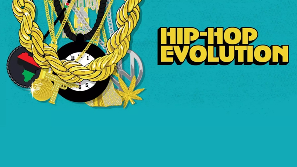 Hip Hop Evolution Stream
