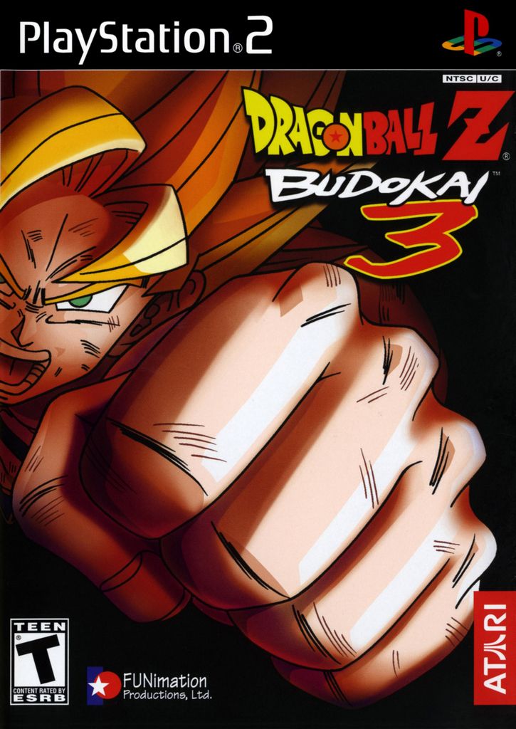 Dragon Round Z: Budokai 3 Gameplay